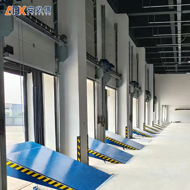 延安电动提升门